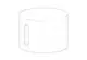 DORNBRACHT-Griff-ERSATZTEILE-092097021-D-37-x-25-mm-Platin-092097021-08 gallery number 1